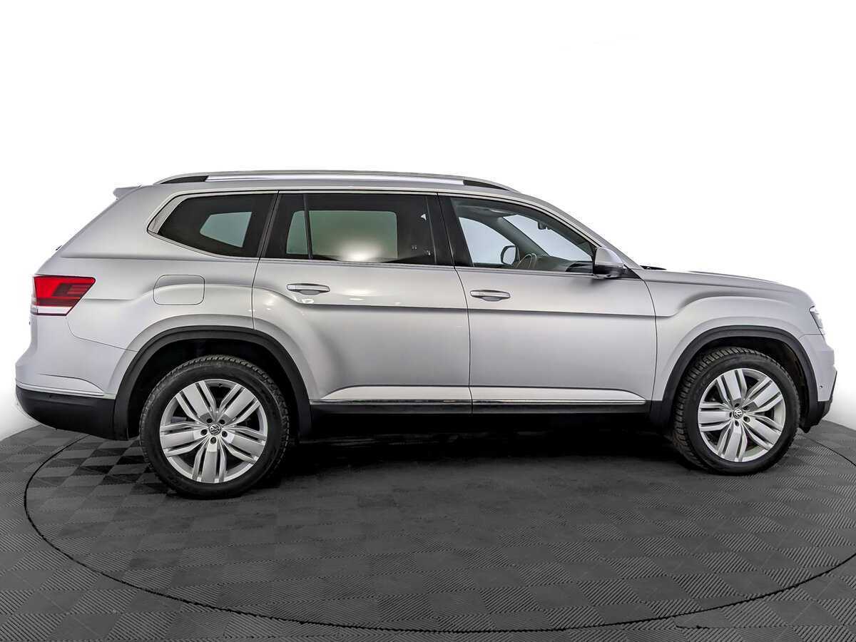 Купить Volkswagen Teramont, 2018, 103 773 км, фото №4