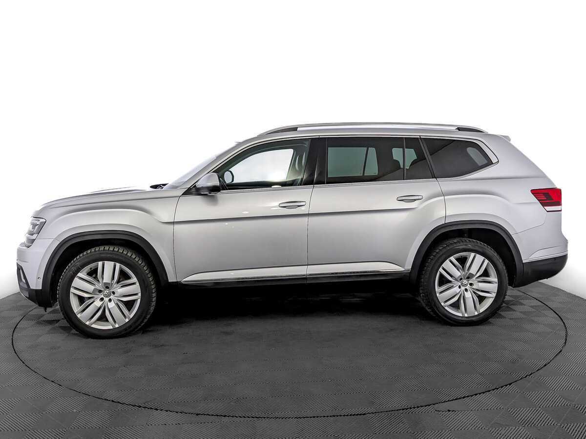 Купить Volkswagen Teramont, 2018, 103 773 км, фото №8