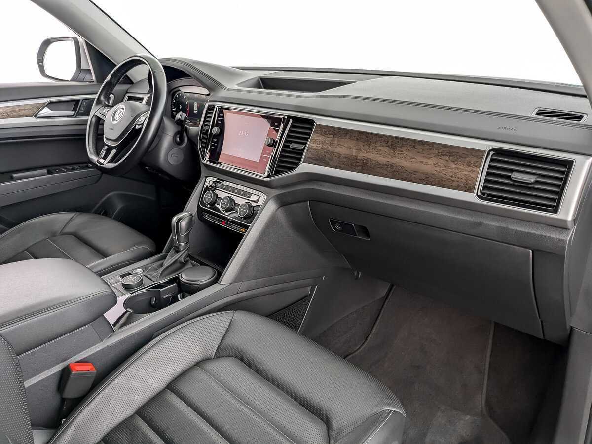 Купить Volkswagen Teramont, 2018, 103 773 км, фото №9