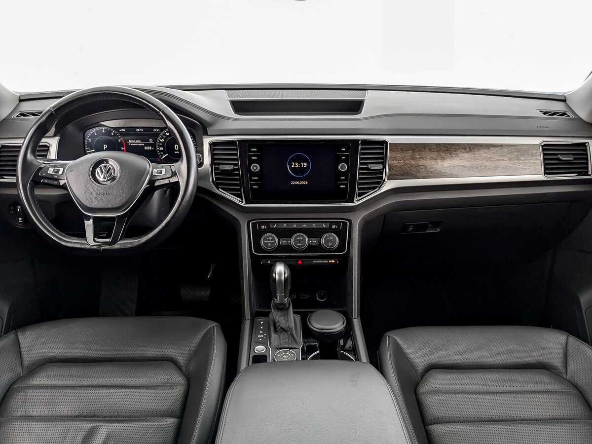 Купить Volkswagen Teramont, 2018, 103 773 км, фото №12