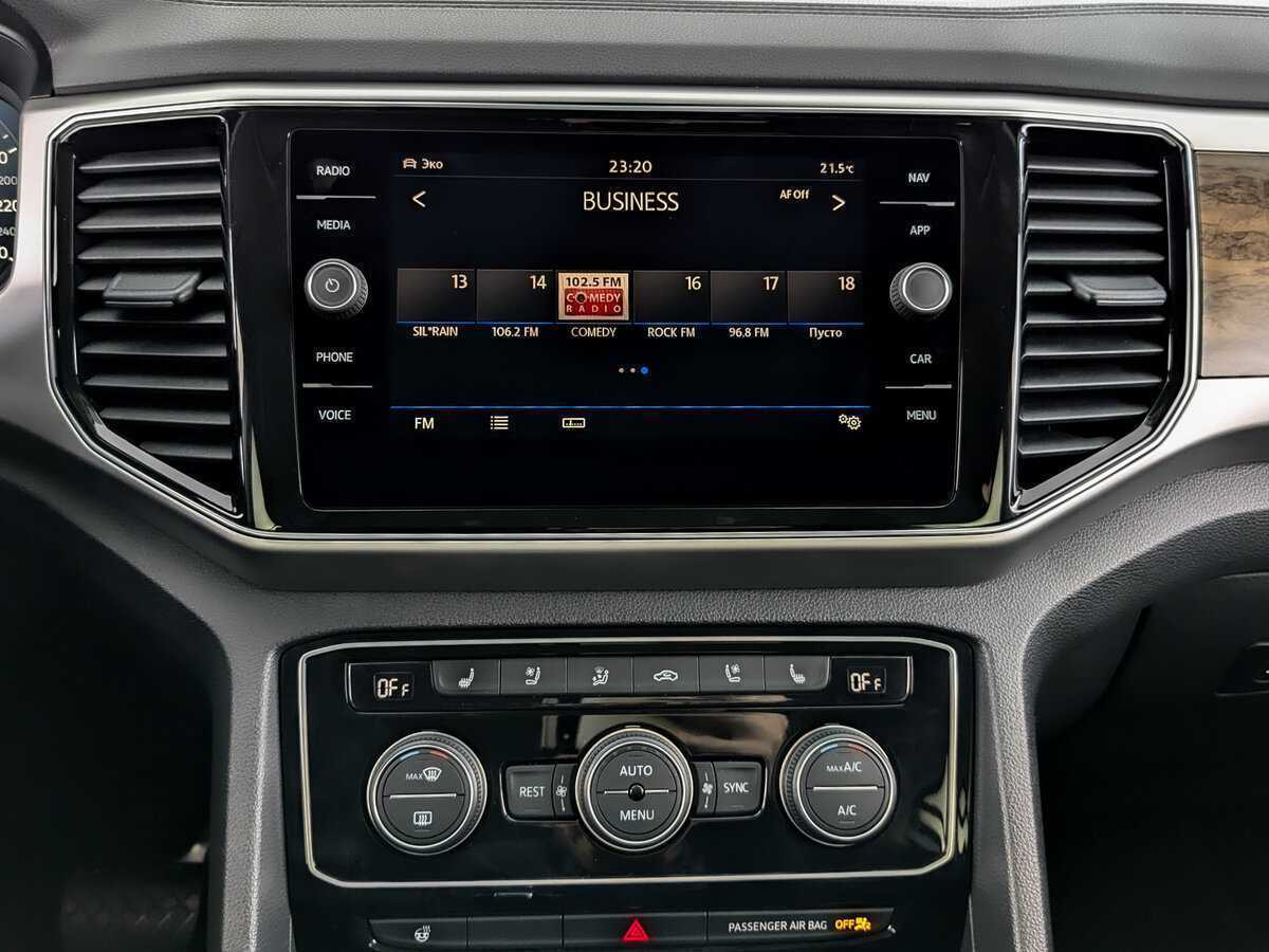 Купить Volkswagen Teramont, 2018, 103 773 км, фото №13