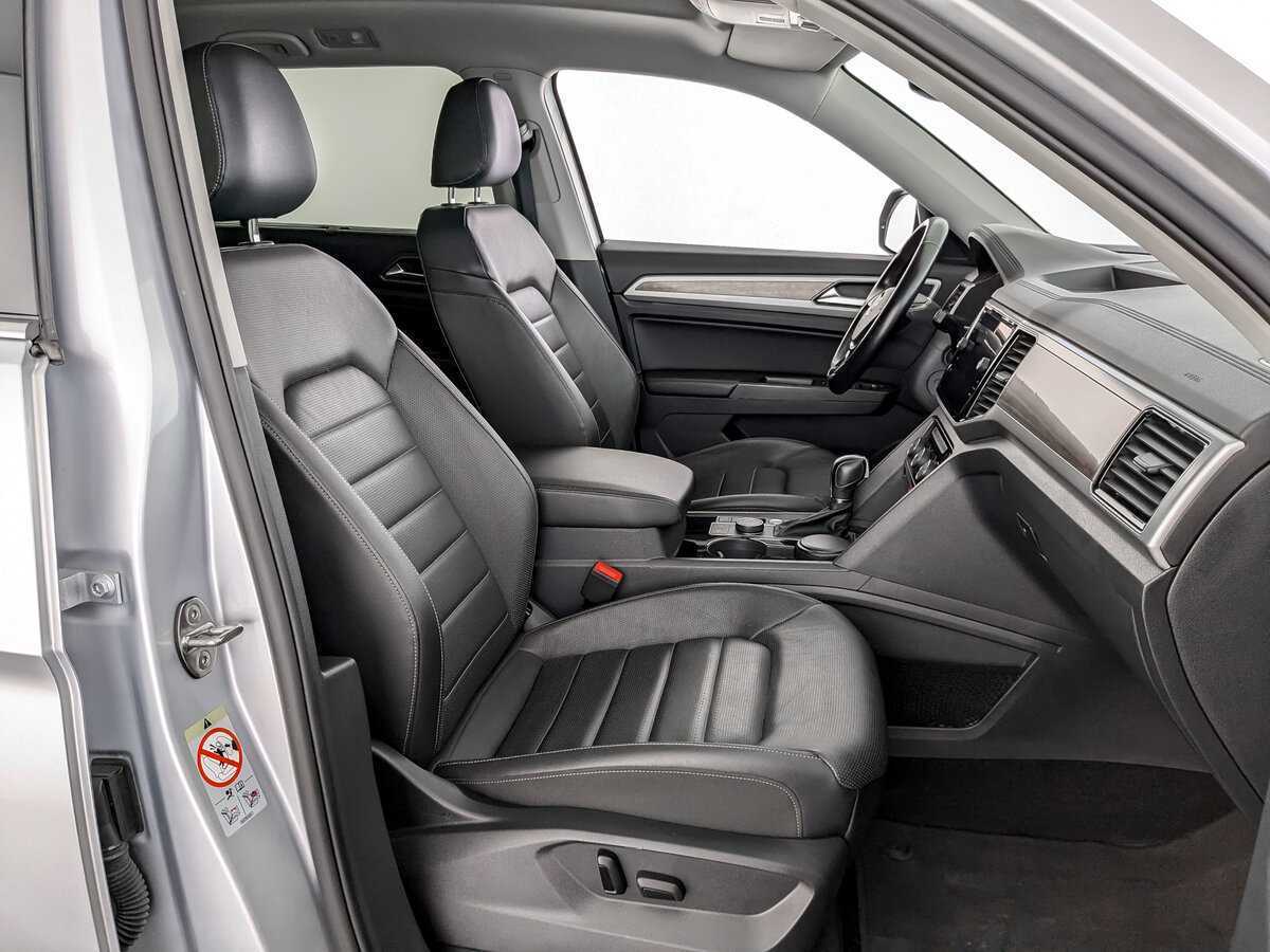 Купить Volkswagen Teramont, 2018, 103 773 км, фото №20