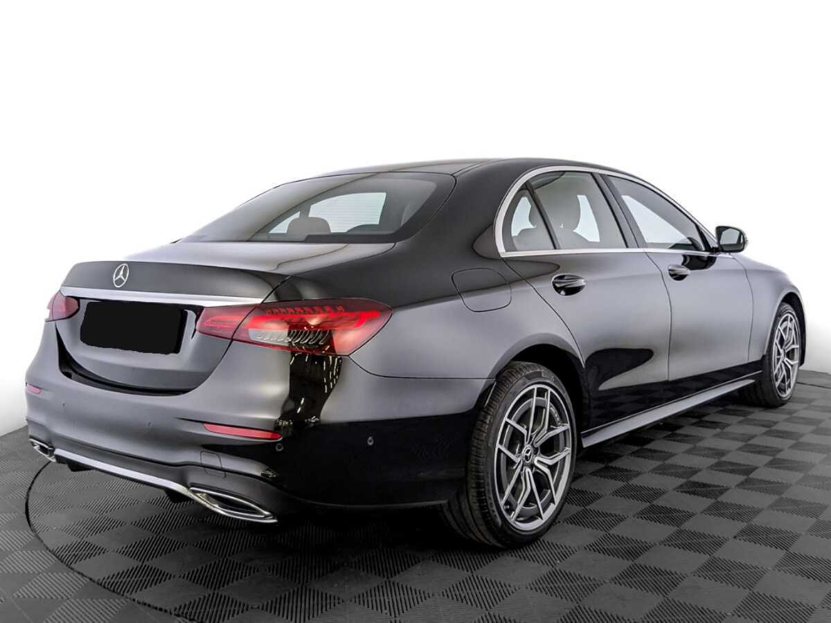 Купить Mercedes-Benz E-Класс 200, 2021, 76 000 км, фото №5