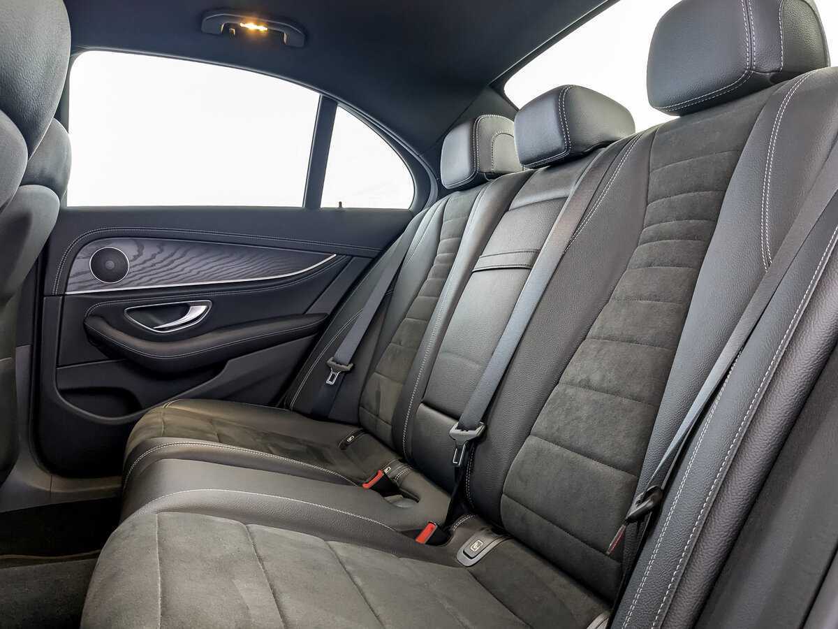 Купить Mercedes-Benz E-Класс 200, 2021, 76 000 км, фото №10