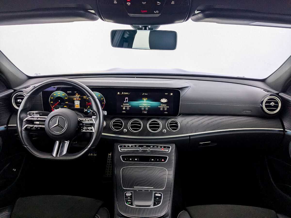 Купить Mercedes-Benz E-Класс 200, 2021, 76 000 км, фото №12