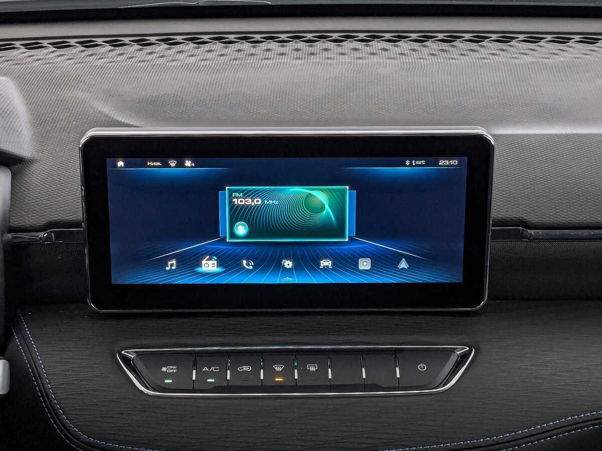 Купить Haval Jolion, 2023, 16 580 км, фото №13