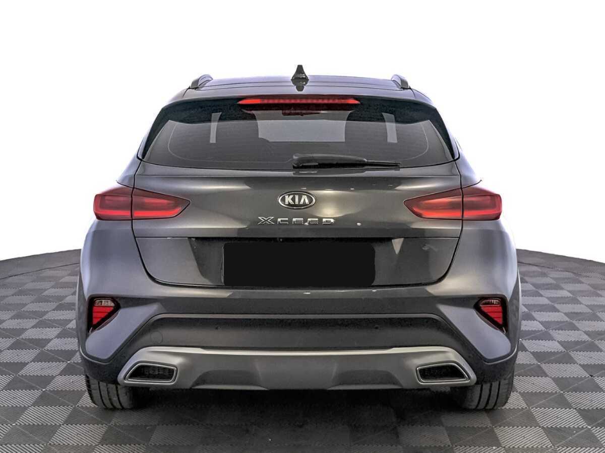 Купить Kia XCeed, 2021, 74 343 км, фото №6
