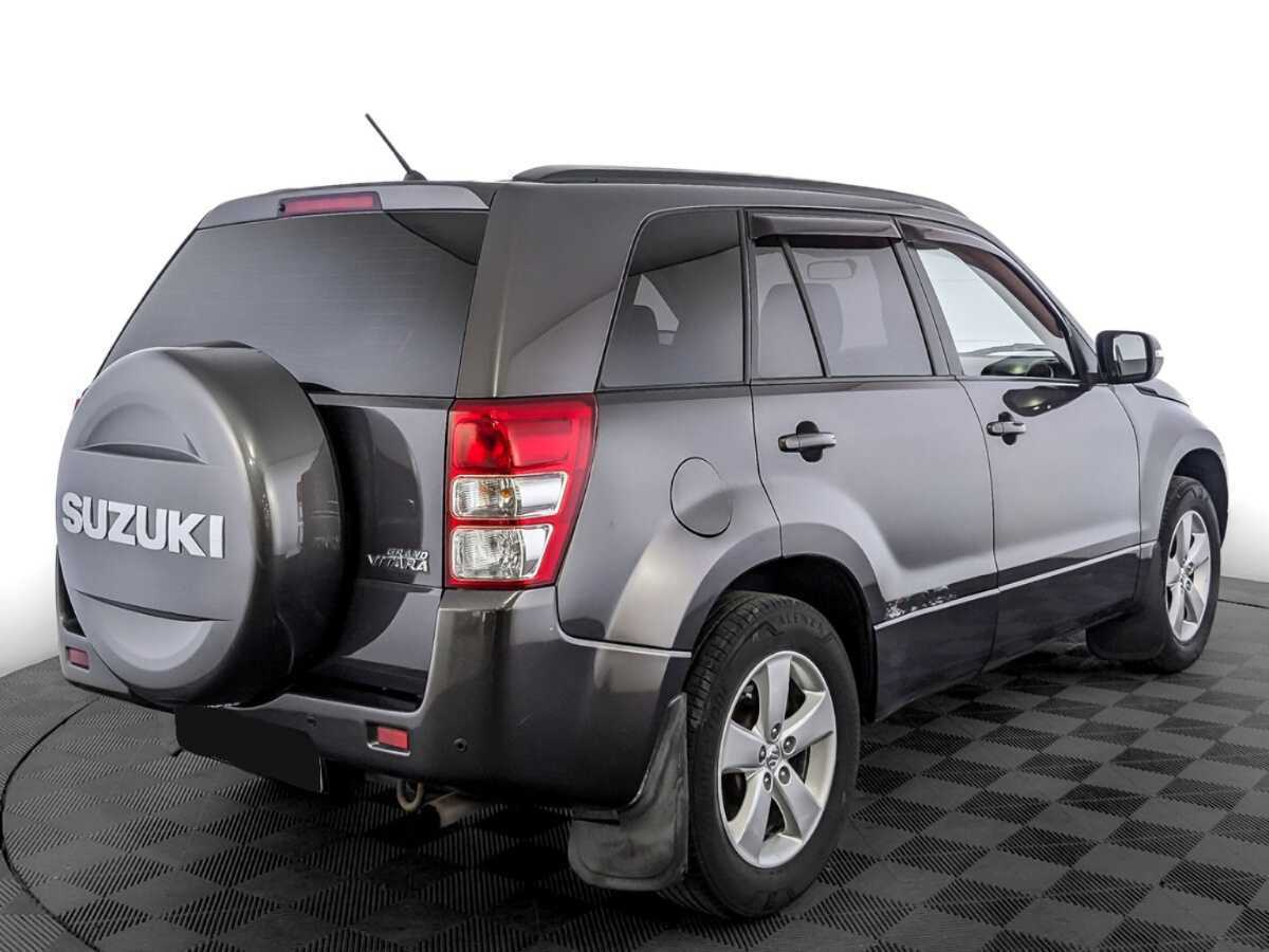 Купить Suzuki Grand Vitara, 2010, 139 029 км, фото №5