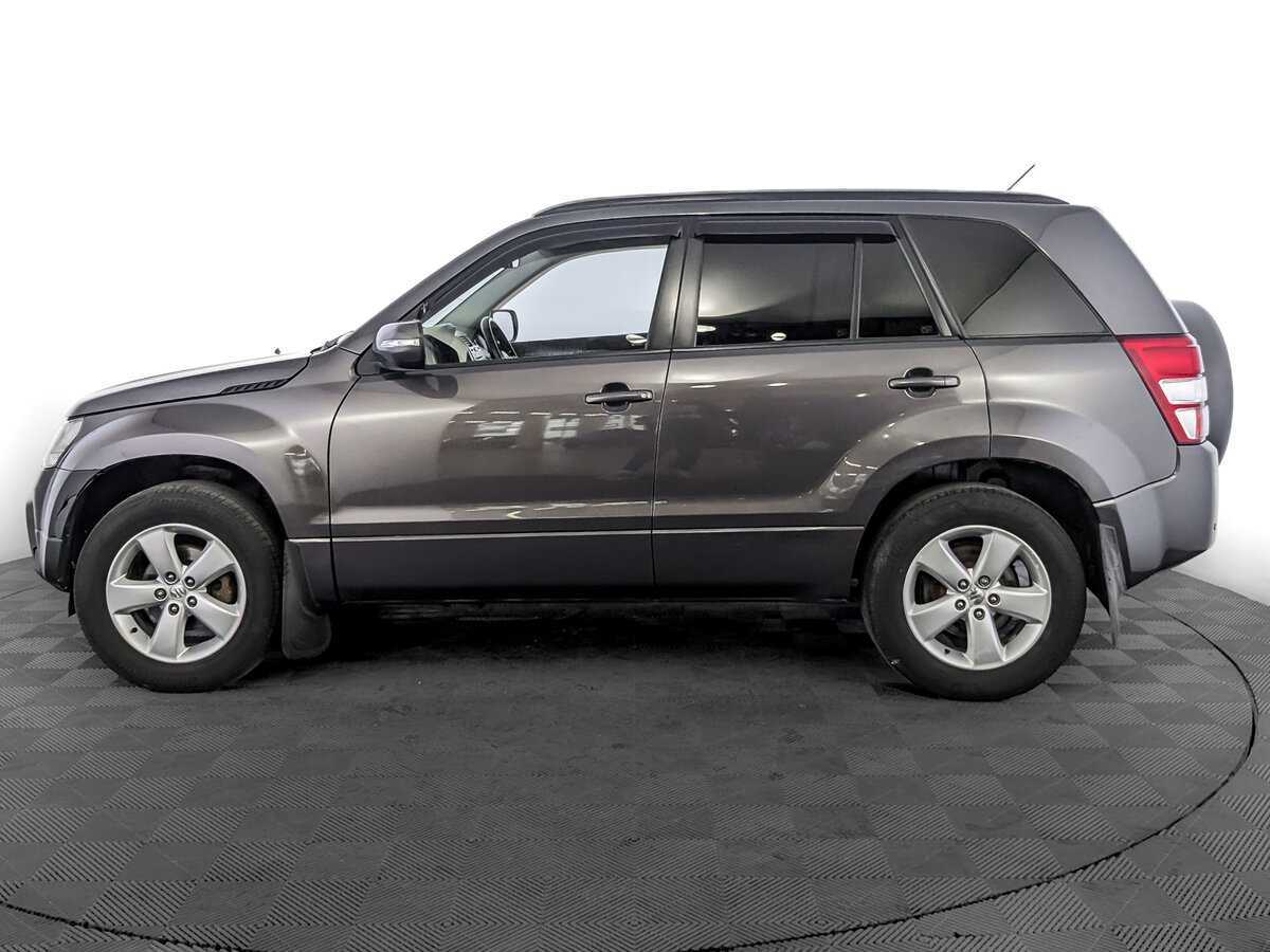 Купить Suzuki Grand Vitara, 2010, 139 029 км, фото №8
