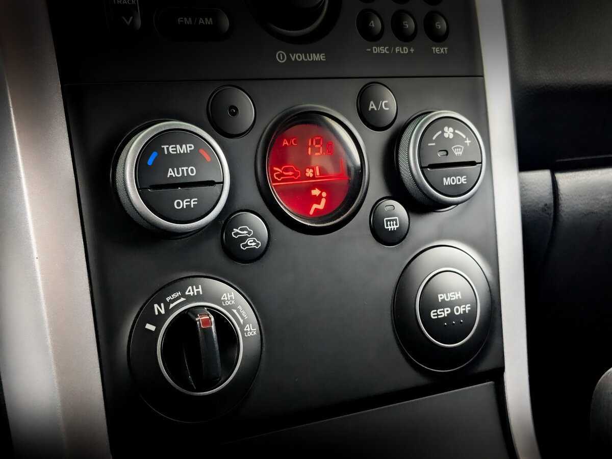 Купить Suzuki Grand Vitara, 2010, 139 029 км, фото №21