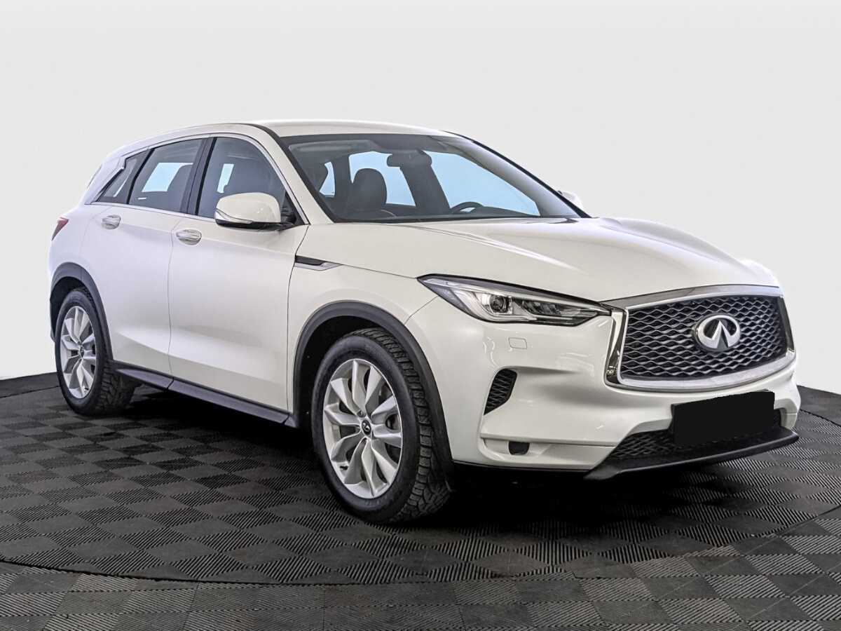 Infiniti QX50