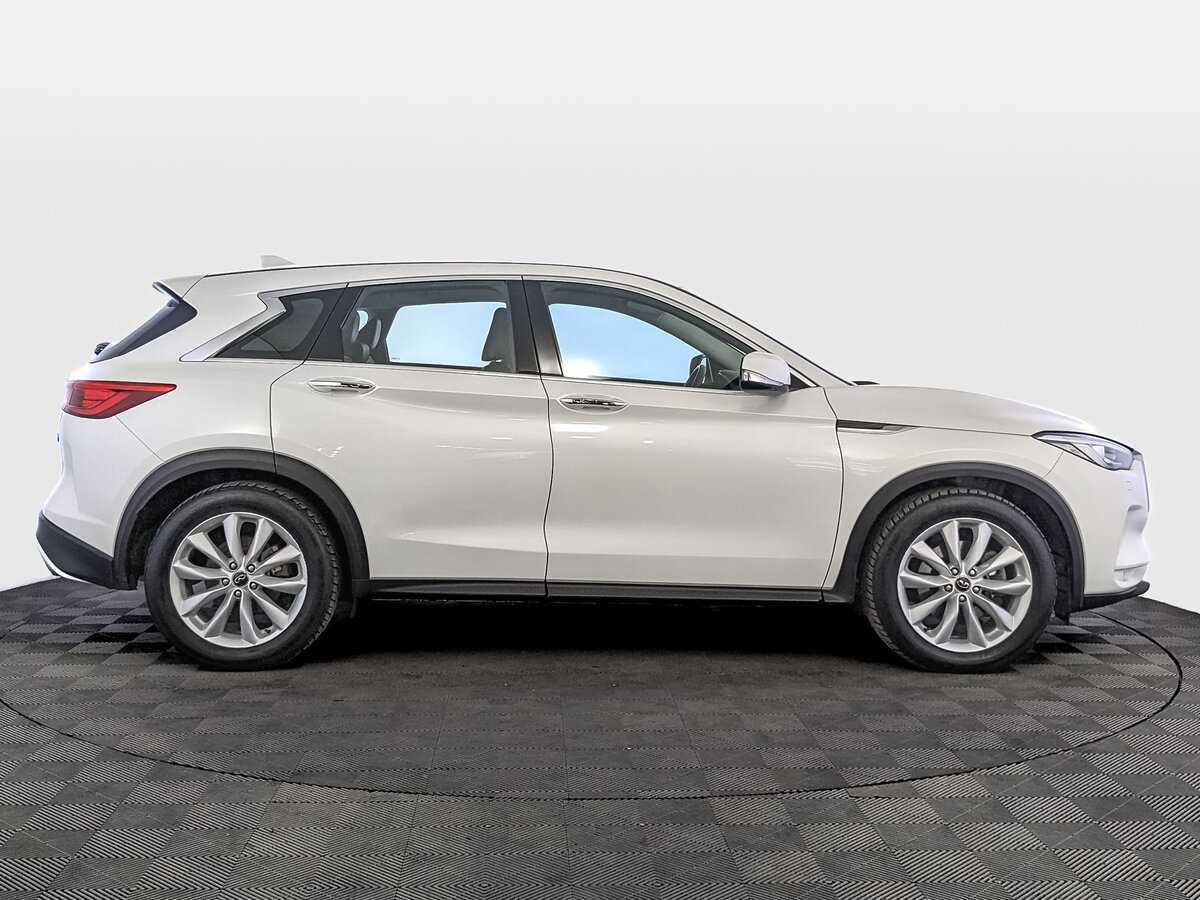 Купить Infiniti QX50, 2018, 76 401 км, фото №4