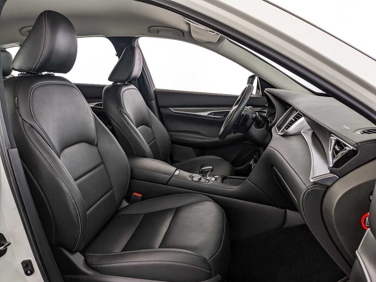 Купить Infiniti QX50, 2018, 76 401 км, фото №18