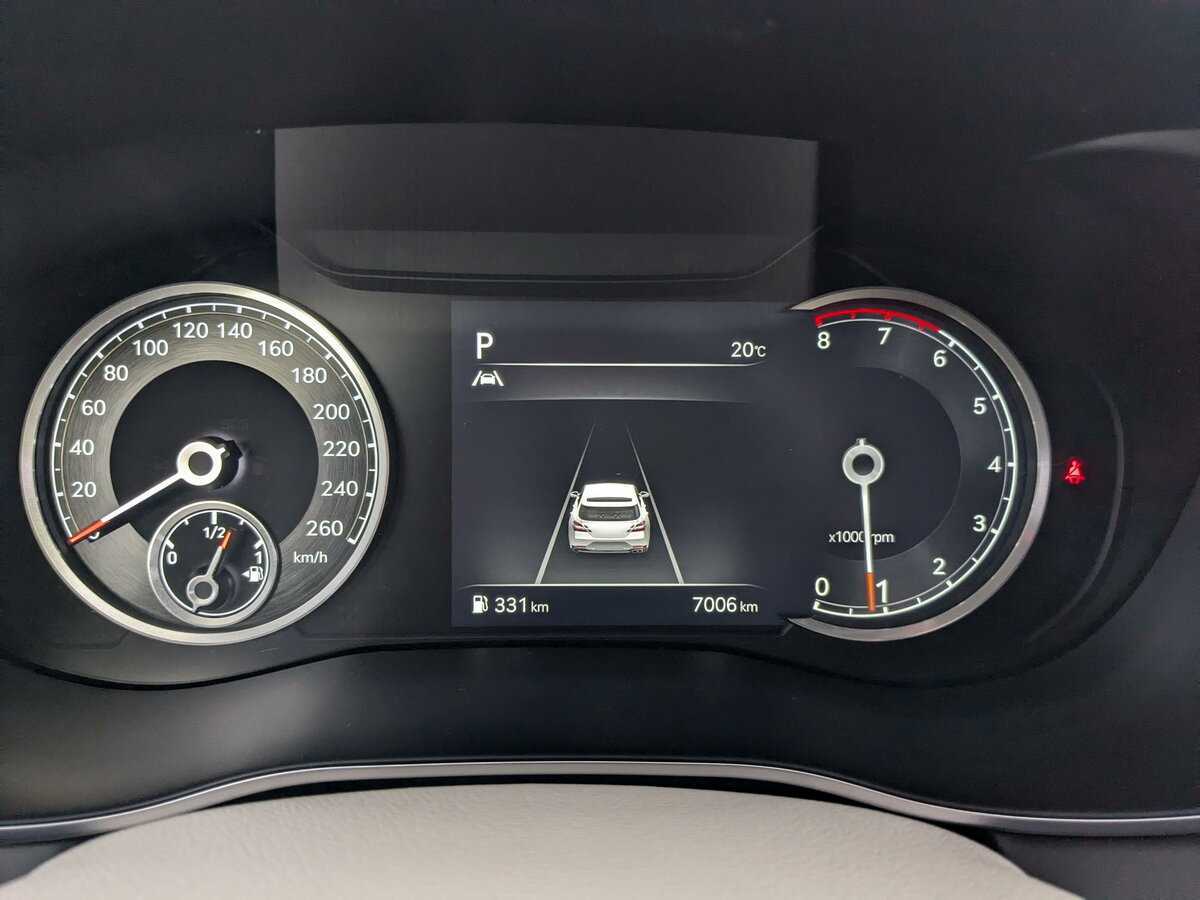 Купить Genesis G70, 2022, 7 001 км, фото №11