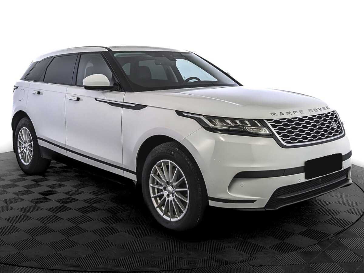 Land Rover Range Rover Velar