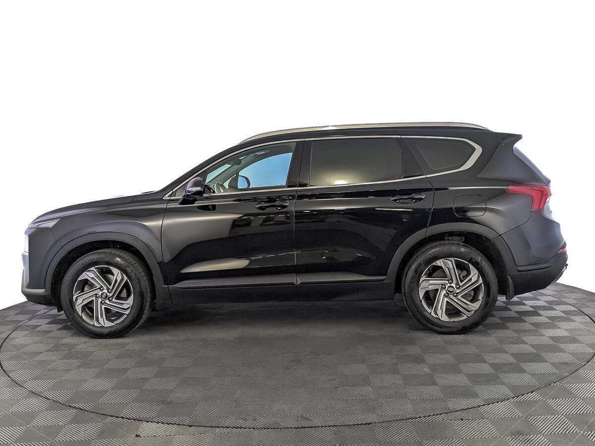 Купить Hyundai Santa Fe, 2023, 28 120 км, фото №8