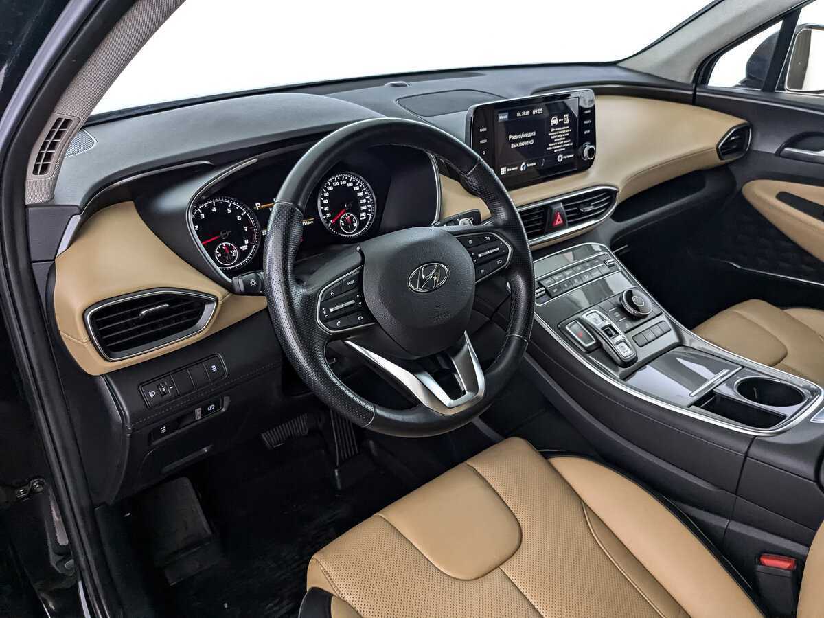 Купить Hyundai Santa Fe, 2023, 28 120 км, фото №11