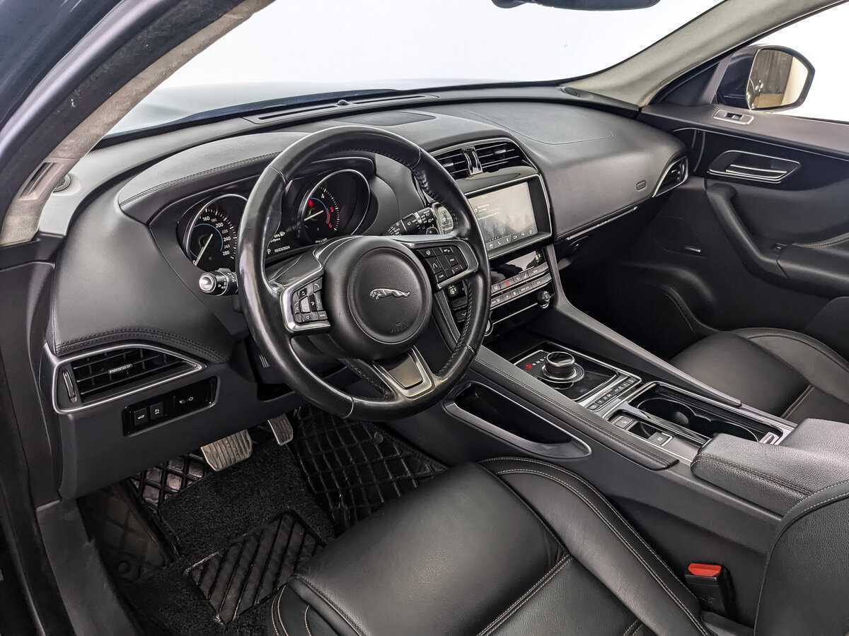 Купить Jaguar F-Pace, 2018, 120 023 км, фото №14
