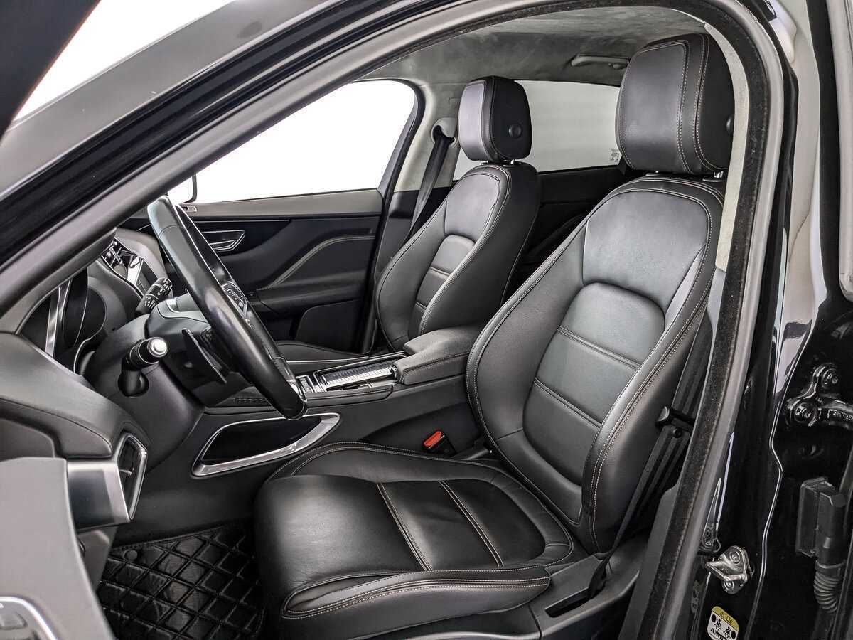 Купить Jaguar F-Pace, 2018, 120 023 км, фото №16