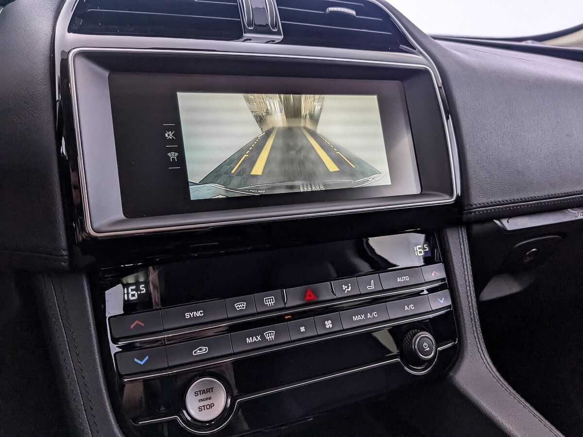 Купить Jaguar F-Pace, 2018, 120 023 км, фото №22