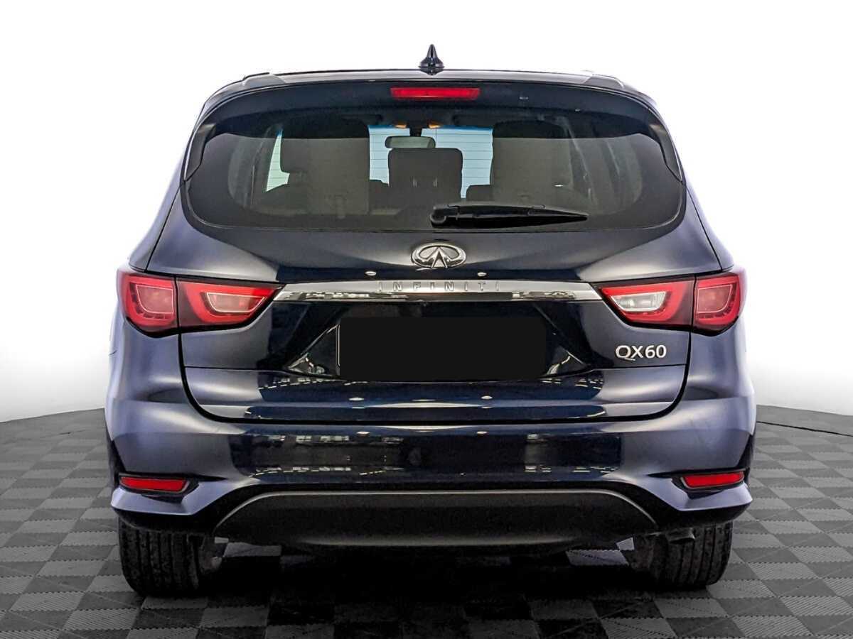 Купить Infiniti QX60, 2017, 67 533 км, фото №6