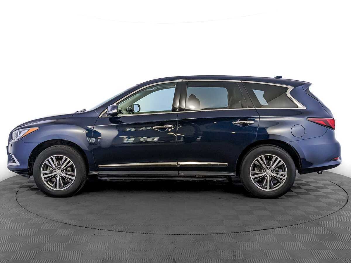 Купить Infiniti QX60, 2017, 67 533 км, фото №8
