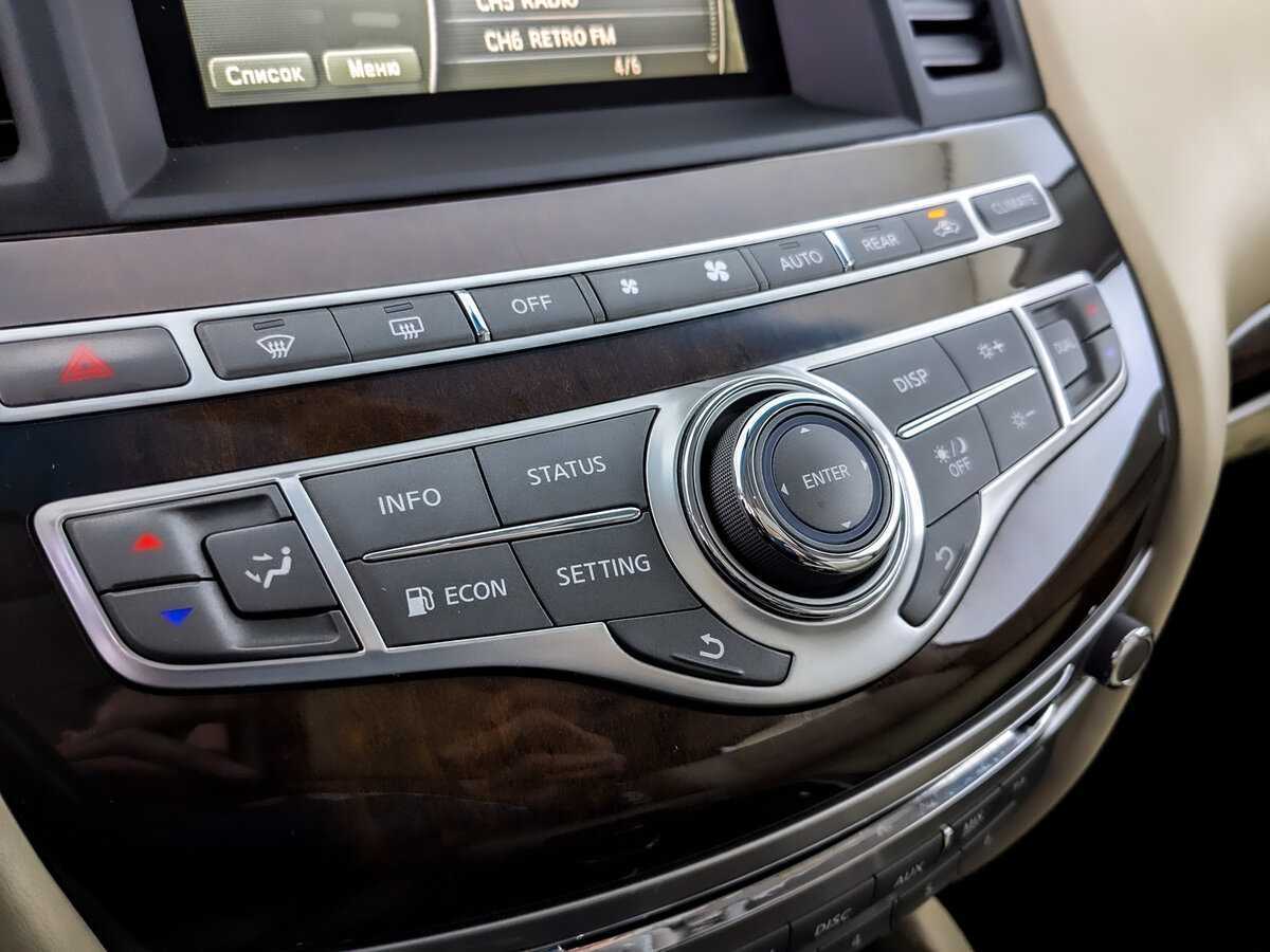 Купить Infiniti QX60, 2017, 67 533 км, фото №22