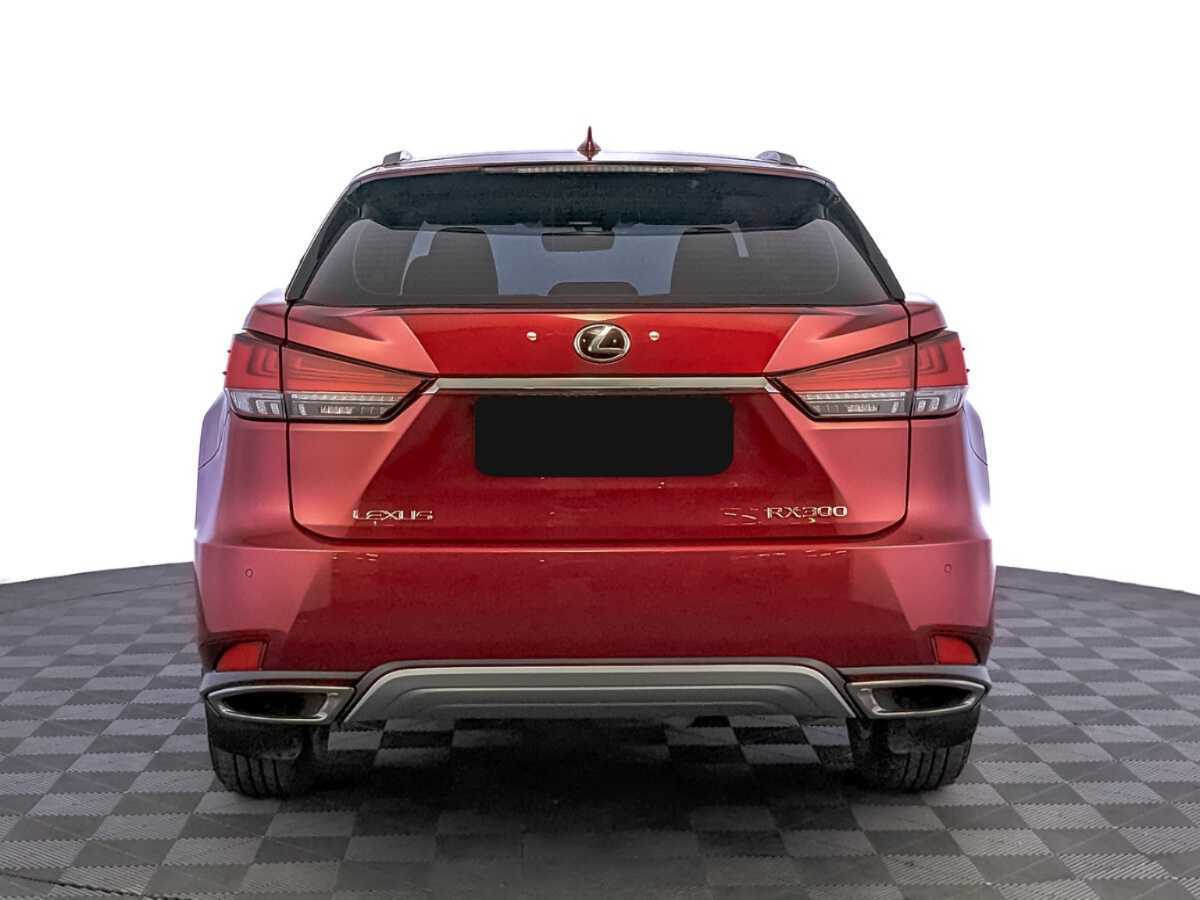 Купить Lexus RX 300, 2020, 52 320 км, фото №6