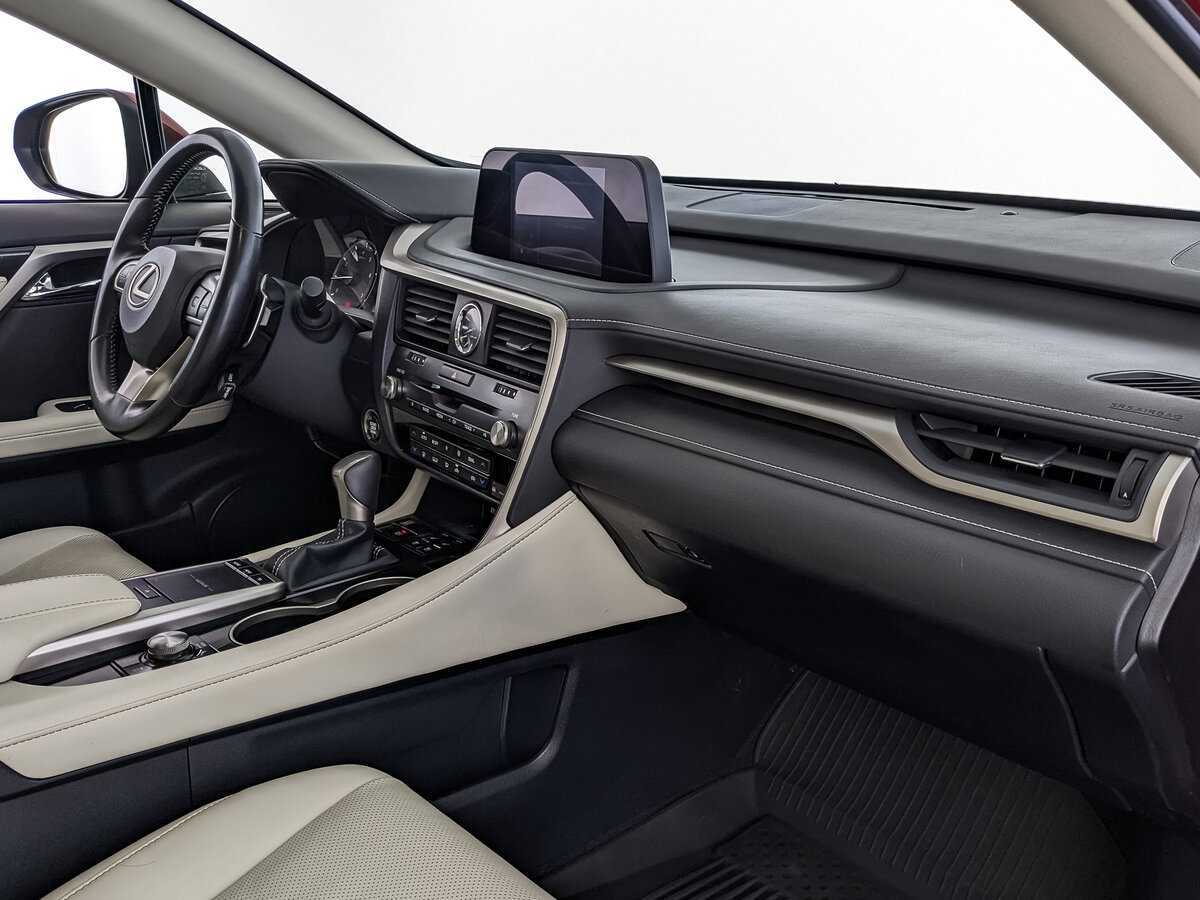 Купить Lexus RX 300, 2020, 52 320 км, фото №9
