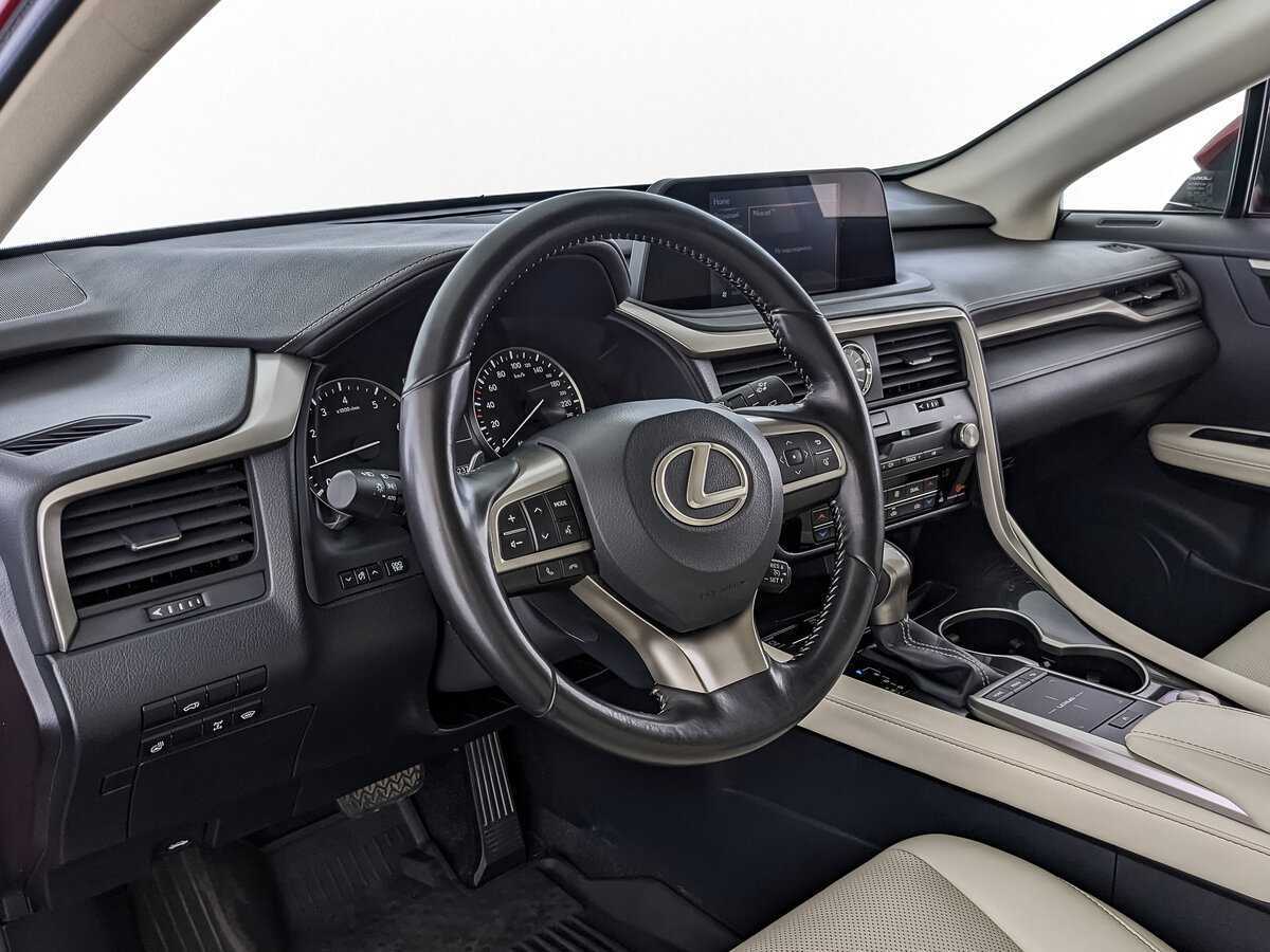 Купить Lexus RX 300, 2020, 52 320 км, фото №11