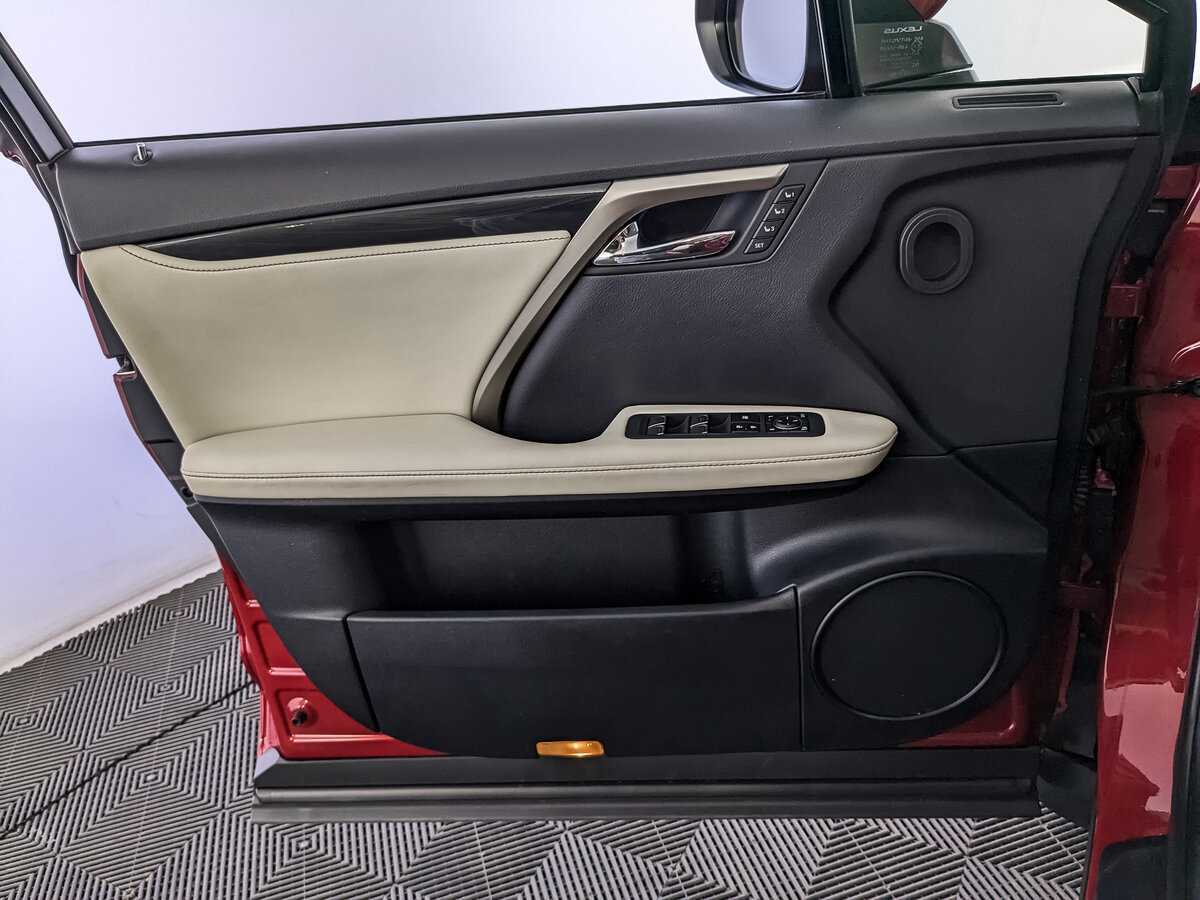 Купить Lexus RX 300, 2020, 52 320 км, фото №15