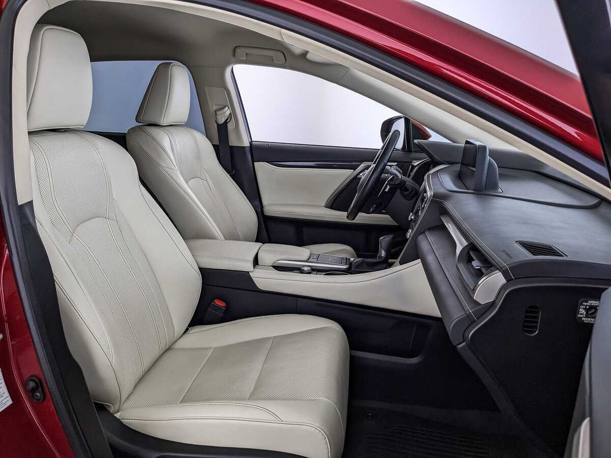 Купить Lexus RX 300, 2020, 52 320 км, фото №20