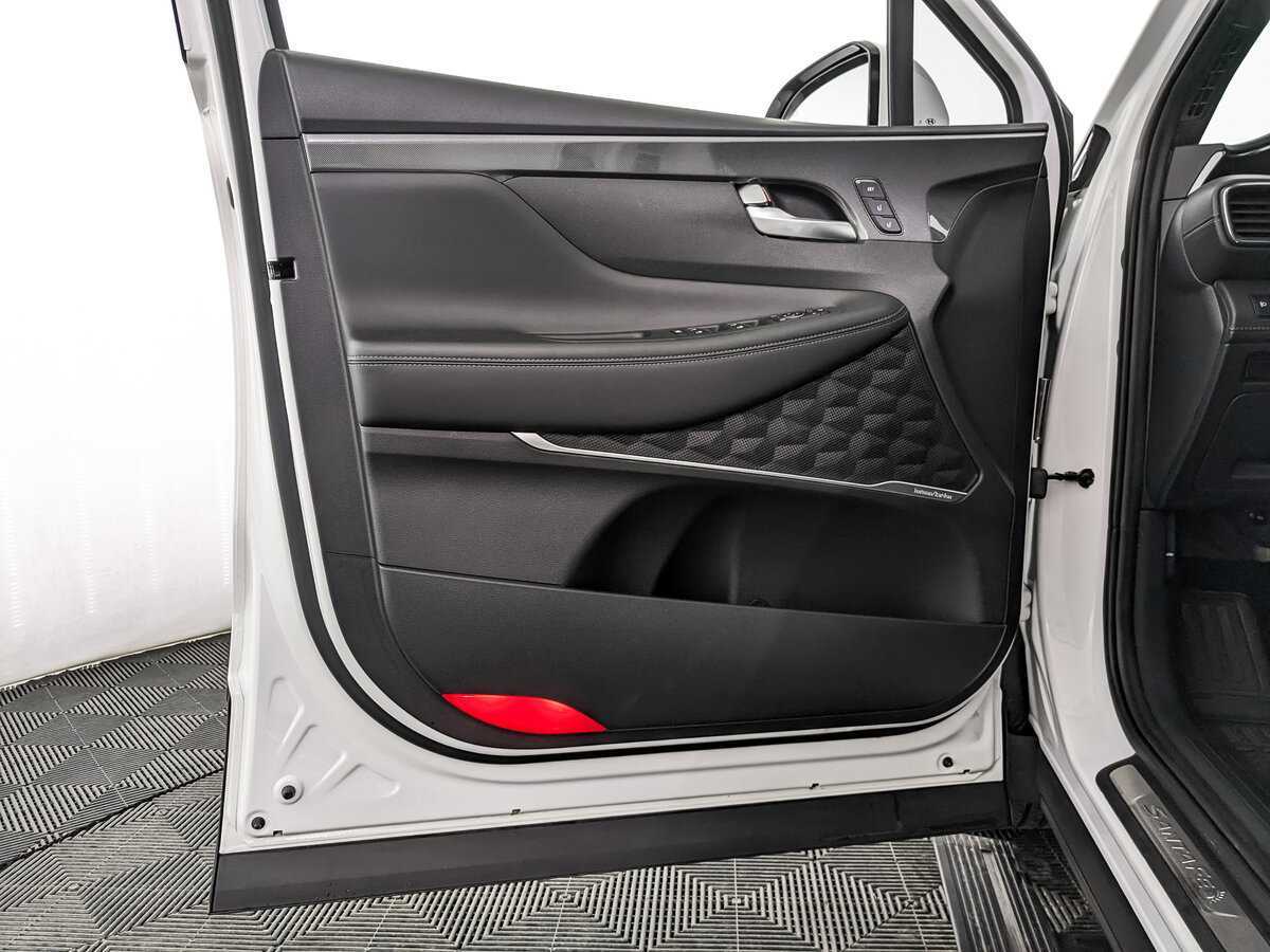Купить Hyundai Santa Fe, 2022, 12 438 км, фото №14