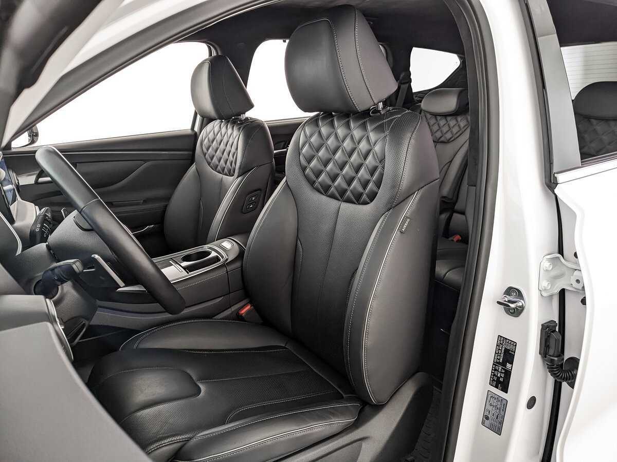 Купить Hyundai Santa Fe, 2022, 12 438 км, фото №15