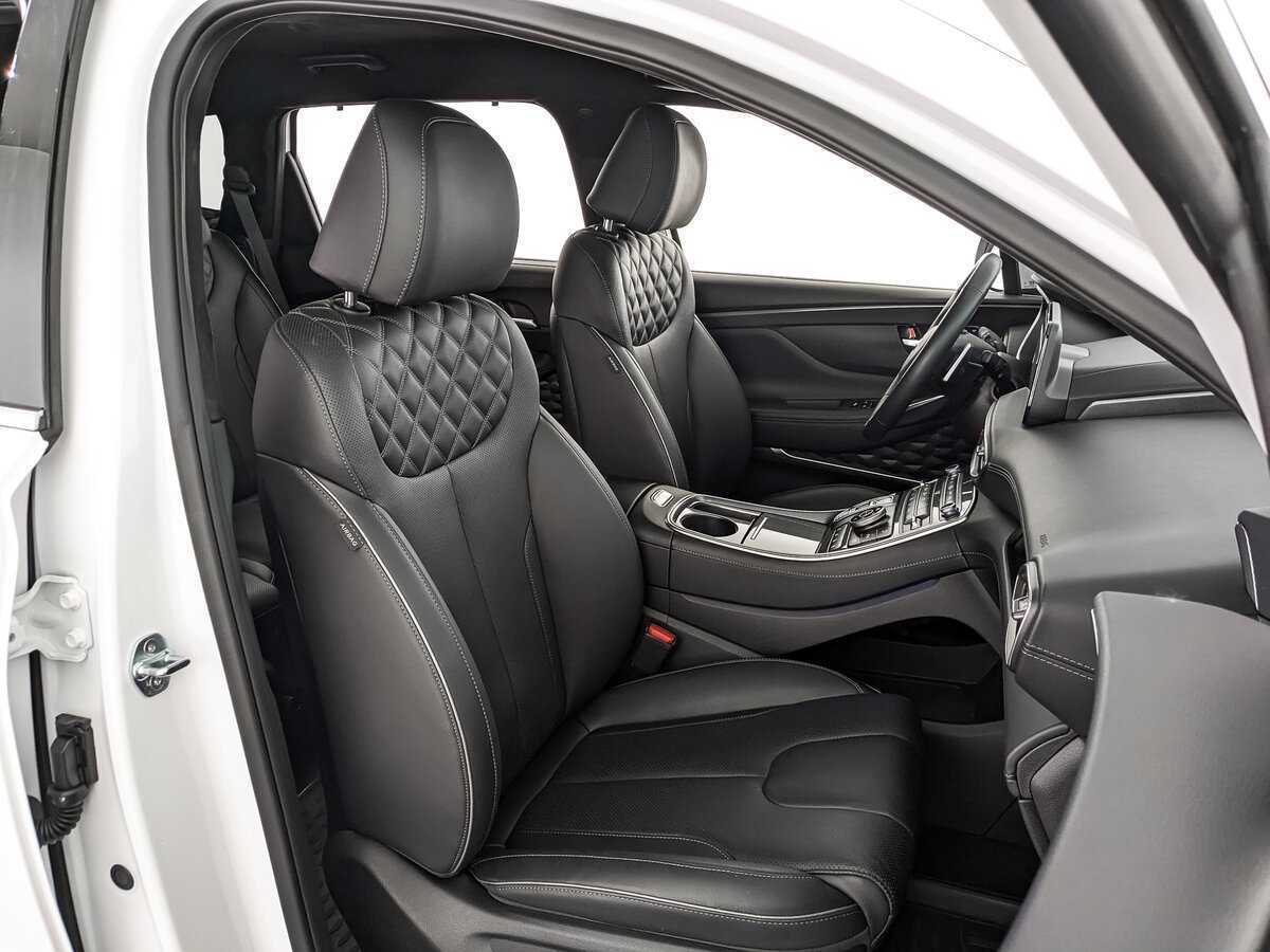 Купить Hyundai Santa Fe, 2022, 12 438 км, фото №19