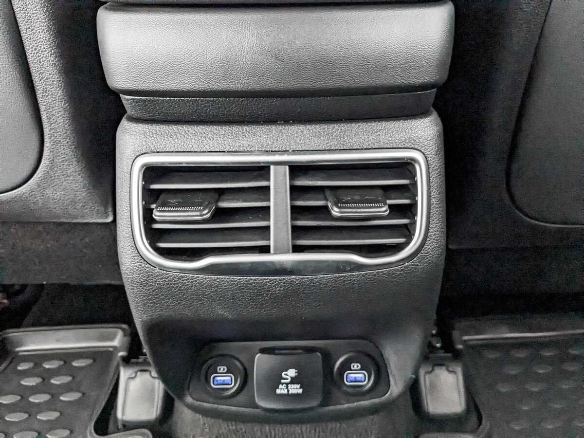 Купить Hyundai Santa Fe, 2022, 12 438 км, фото №21