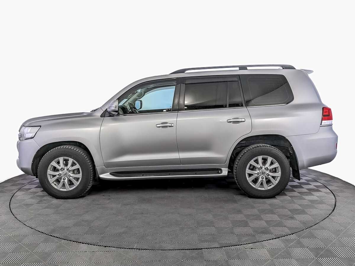 Купить Toyota Land Cruiser, 2018, 317 947 км, фото №8