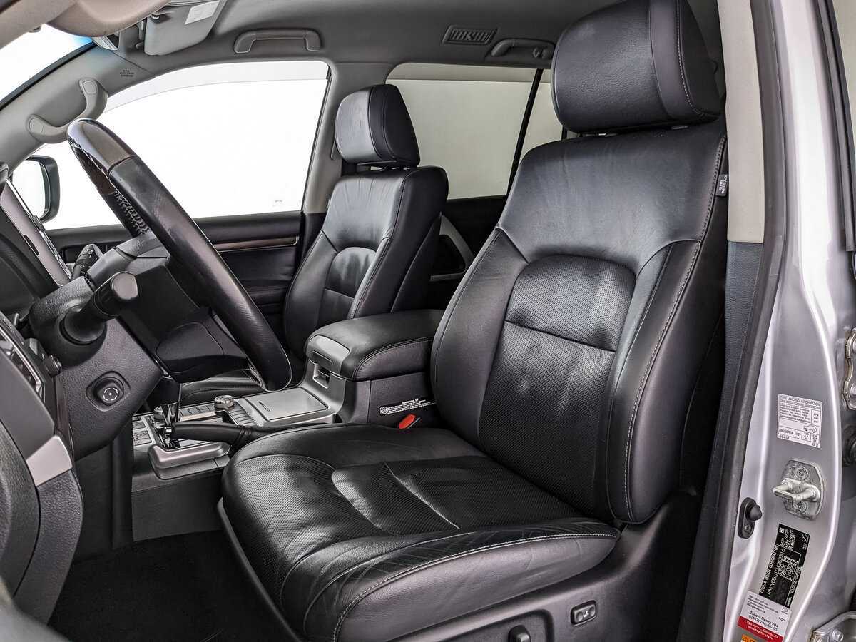 Купить Toyota Land Cruiser, 2018, 317 947 км, фото №16