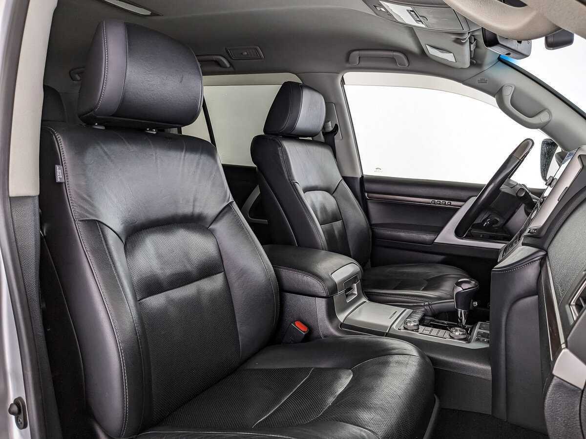 Купить Toyota Land Cruiser, 2018, 317 947 км, фото №20