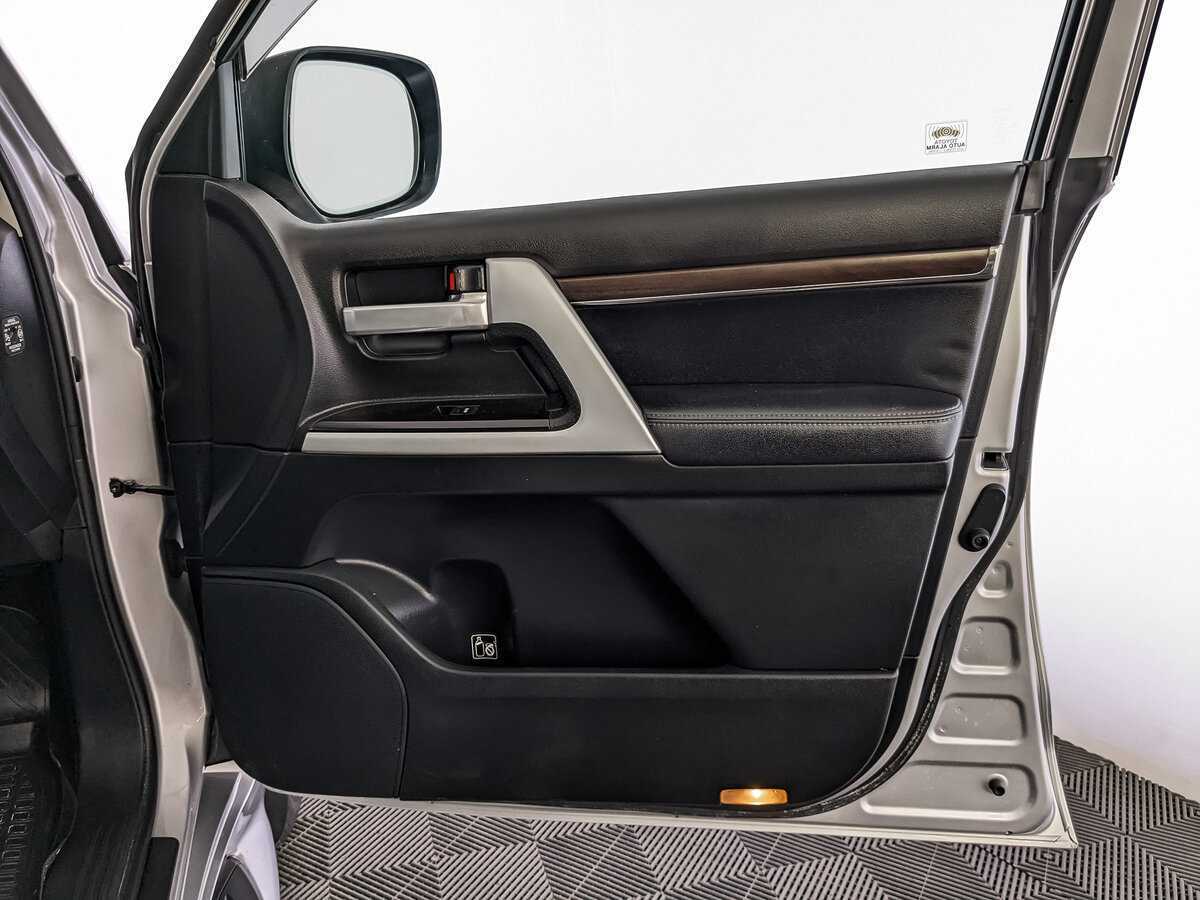 Купить Toyota Land Cruiser, 2018, 317 947 км, фото №21