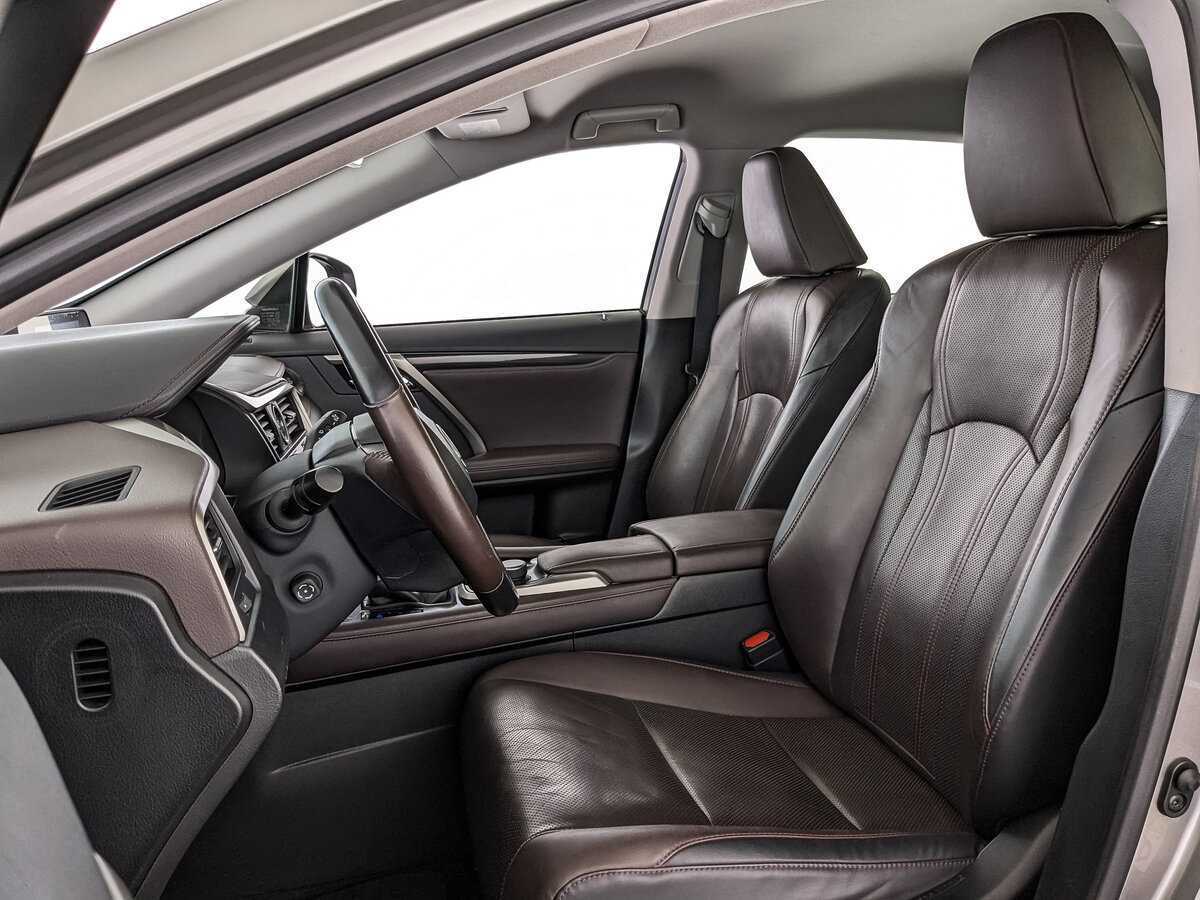 Купить Lexus RX 200t, 2016, 103 177 км, фото №16