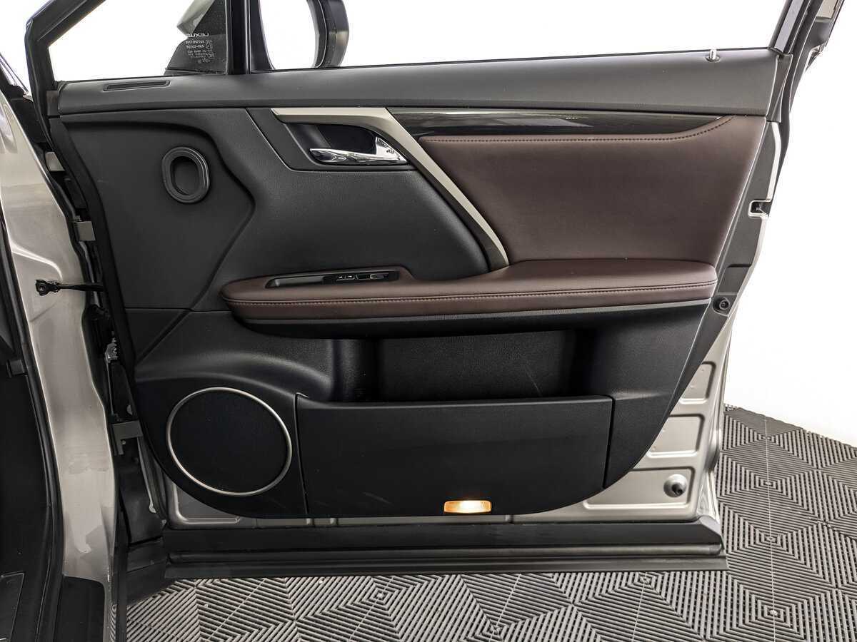 Купить Lexus RX 200t, 2016, 103 177 км, фото №20