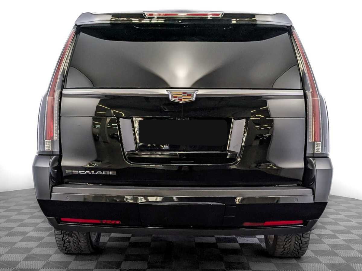 Купить Cadillac Escalade ESV, 2019, 118 334 км, фото №6