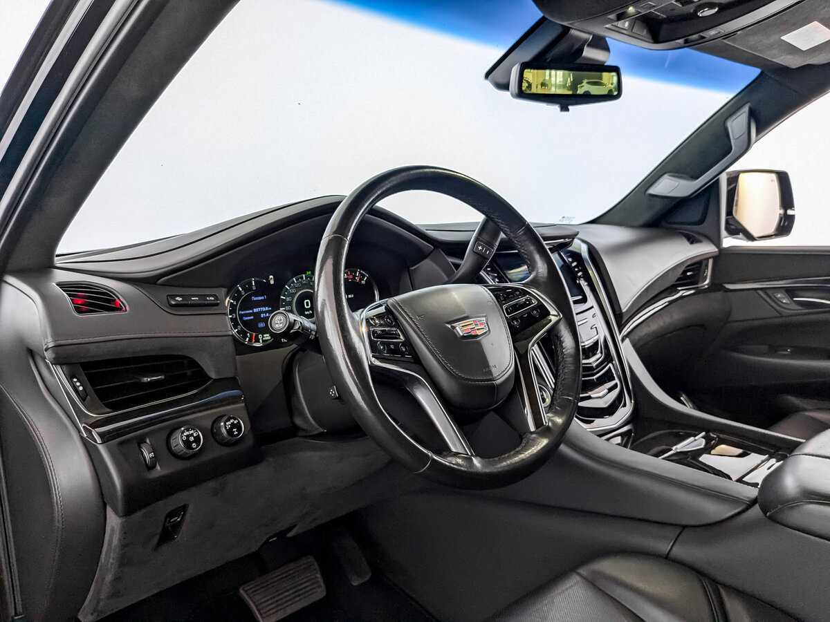 Купить Cadillac Escalade ESV, 2019, 118 334 км, фото №14