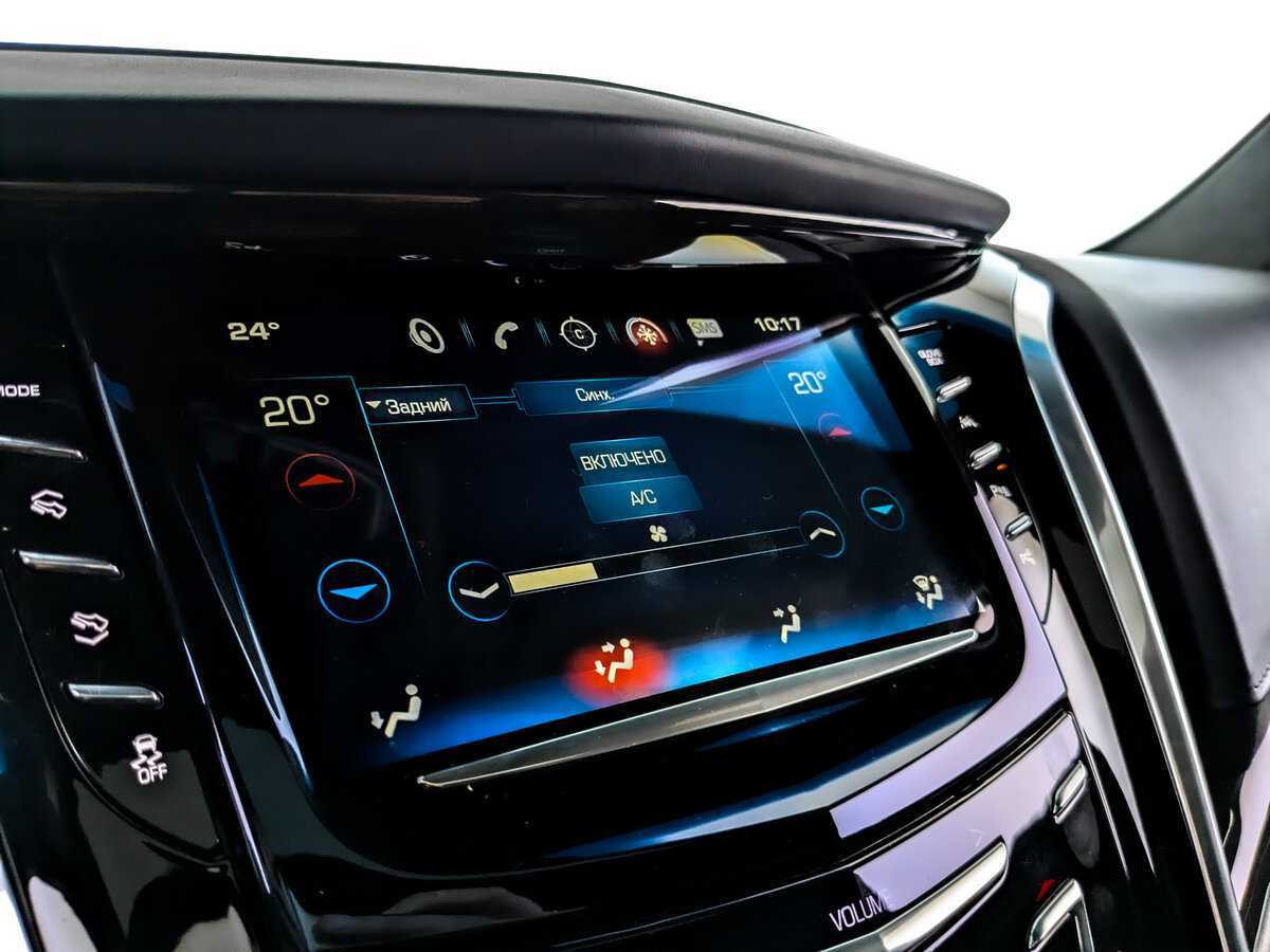 Купить Cadillac Escalade ESV, 2019, 118 334 км, фото №25