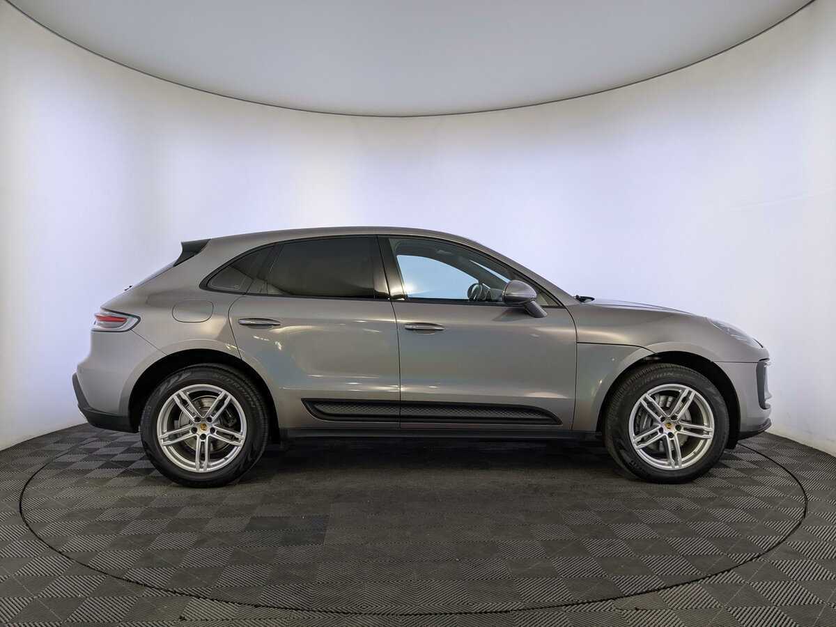 Купить Porsche Macan, 2021, 28 250 км, фото №4