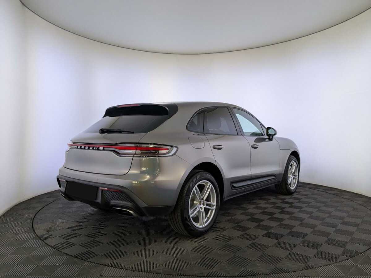 Купить Porsche Macan, 2021, 28 250 км, фото №5