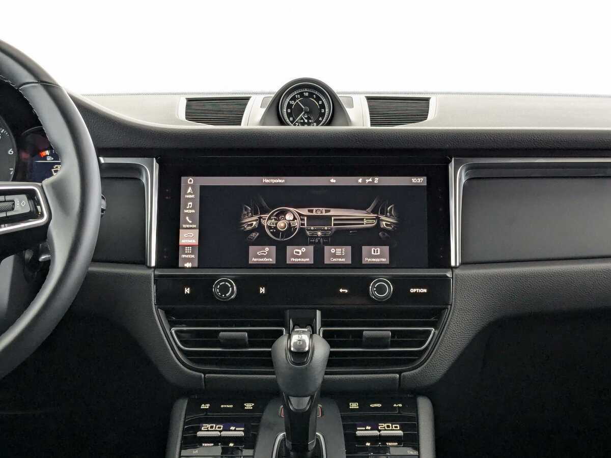 Купить Porsche Macan, 2021, 28 250 км, фото №13