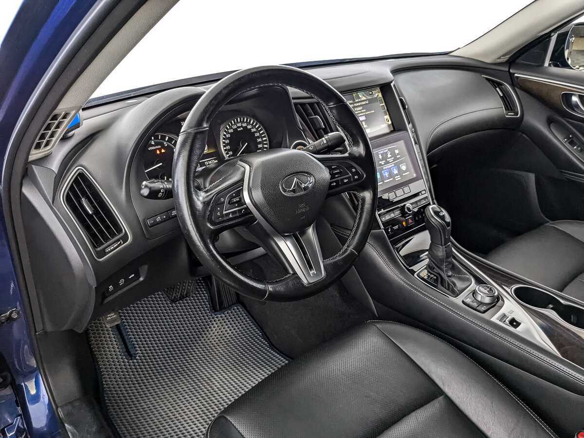Купить Infiniti Q50, 2018, 151 671 км, фото №11