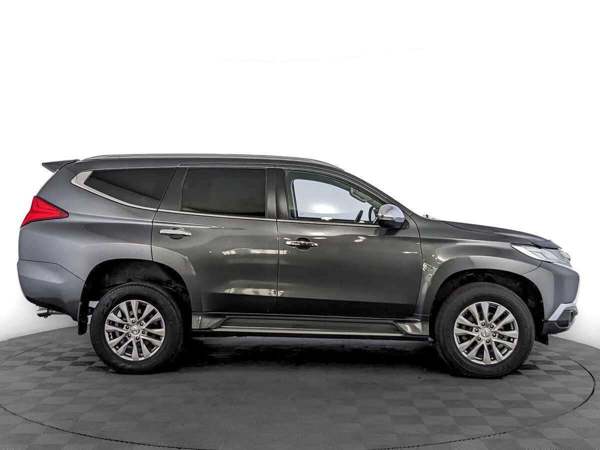 Купить Mitsubishi Pajero Sport, 2021, 128 242 км, фото №4